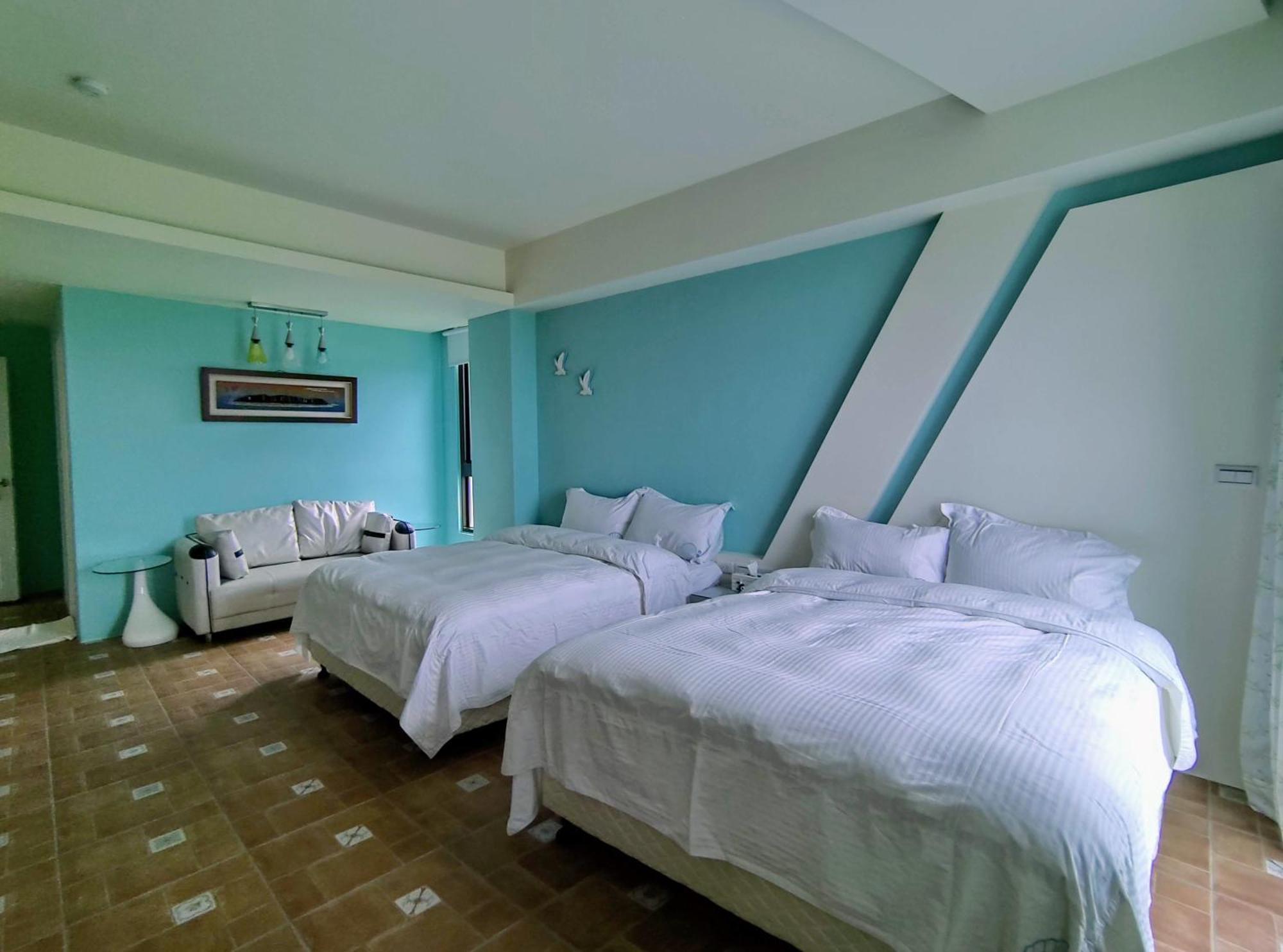 Shell Sand Homestay Маджонг Экстерьер фото
