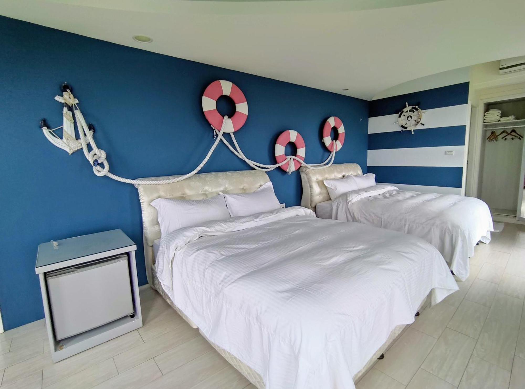 Shell Sand Homestay Маджонг Экстерьер фото