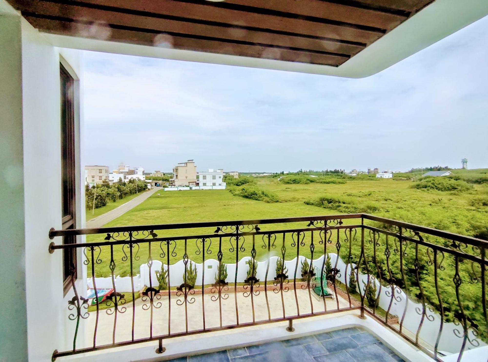 Shell Sand Homestay Маджонг Экстерьер фото