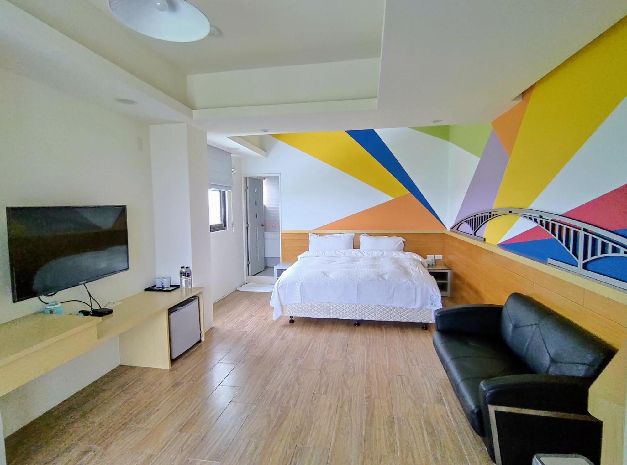 Shell Sand Homestay Маджонг Экстерьер фото