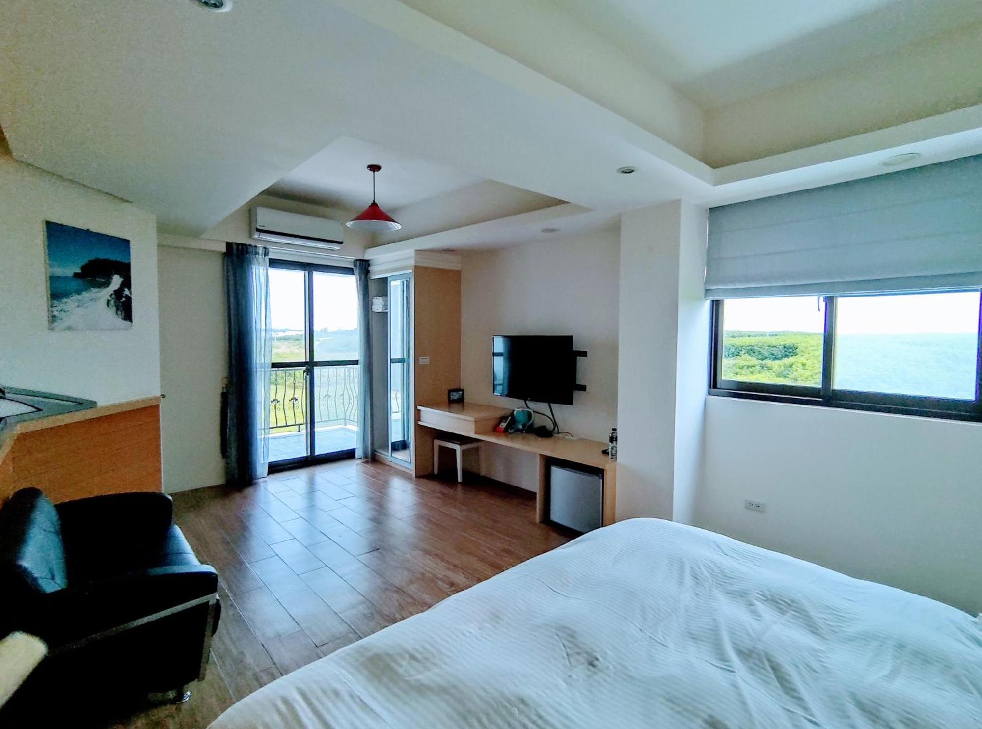Shell Sand Homestay Маджонг Экстерьер фото