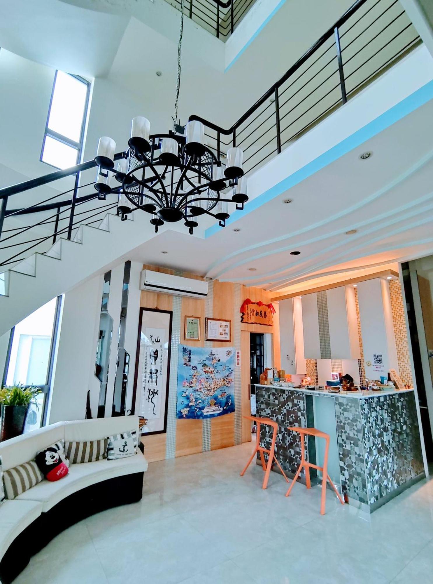 Shell Sand Homestay Маджонг Экстерьер фото