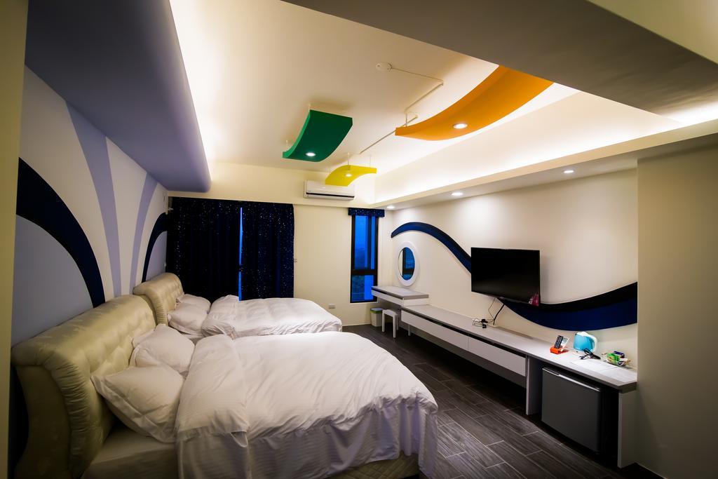 Shell Sand Homestay Маджонг Экстерьер фото