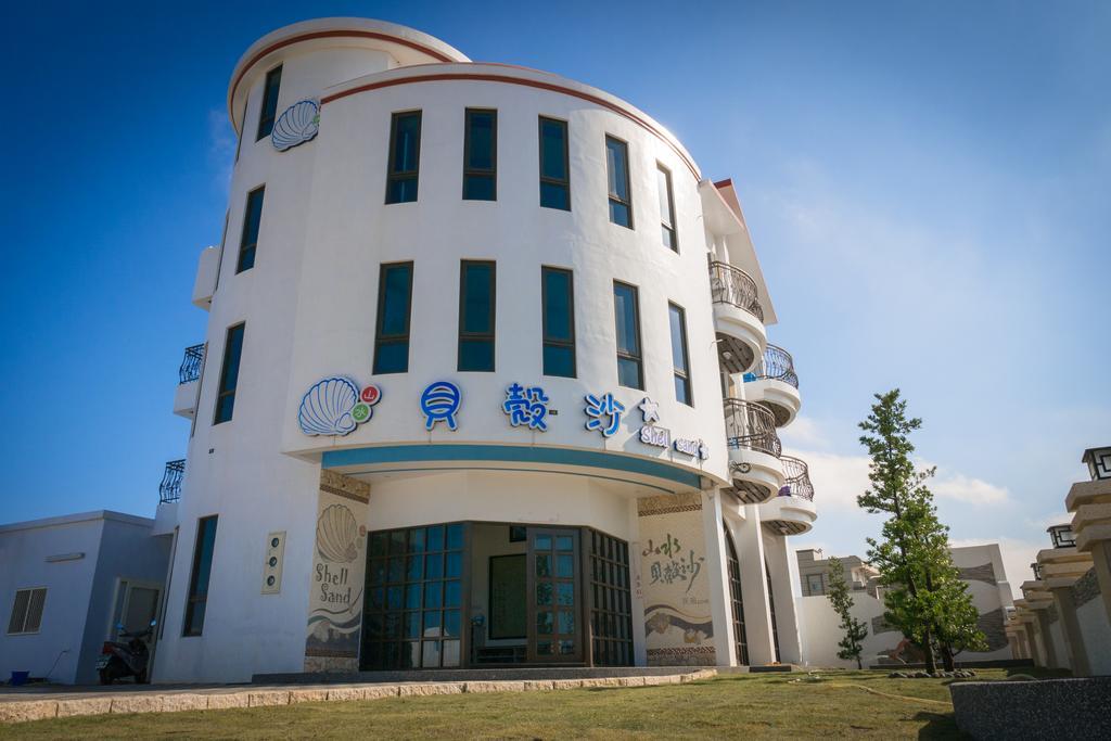 Shell Sand Homestay Маджонг Экстерьер фото