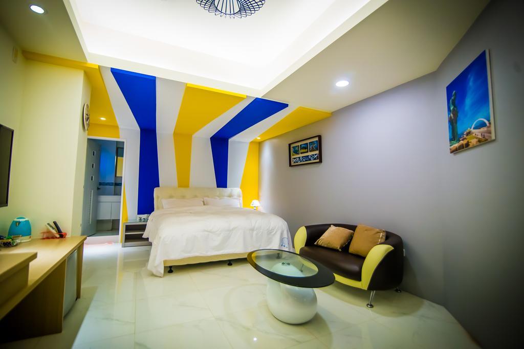 Shell Sand Homestay Маджонг Экстерьер фото