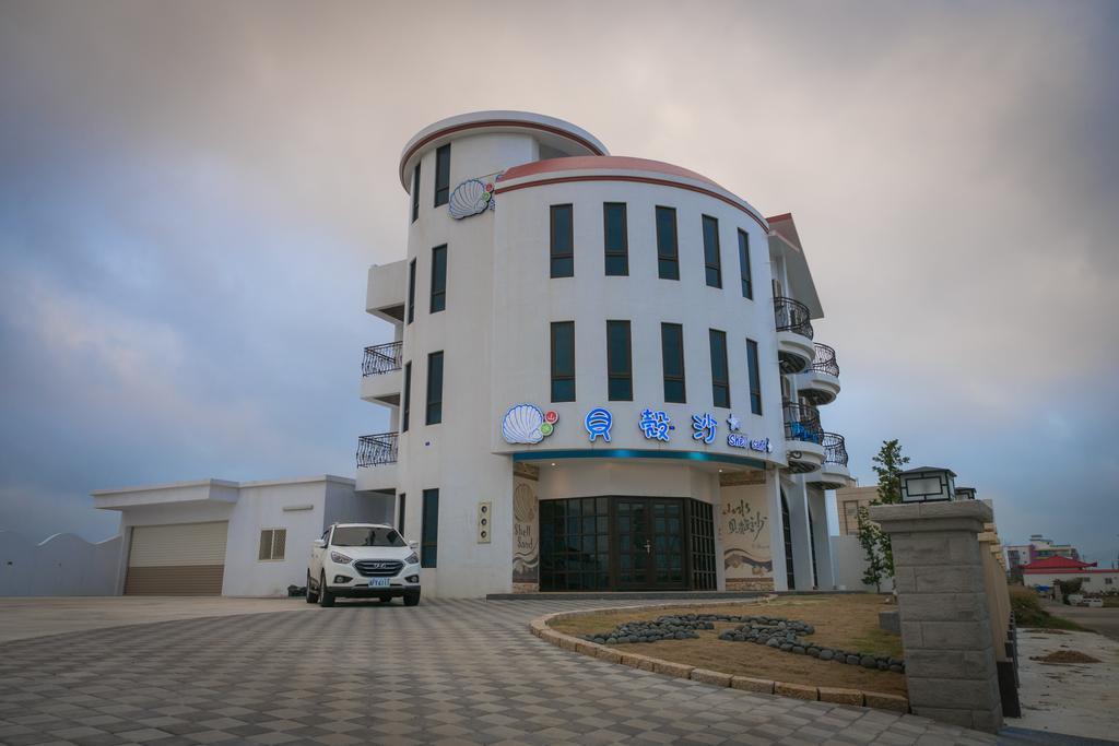 Shell Sand Homestay Маджонг Экстерьер фото