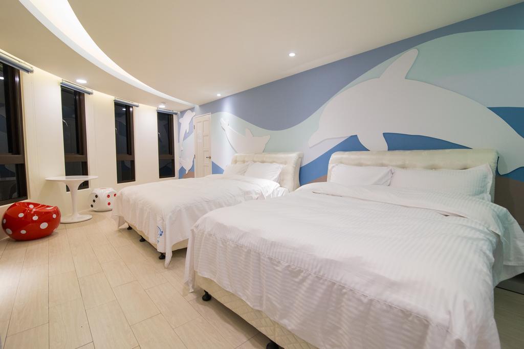 Shell Sand Homestay Маджонг Экстерьер фото