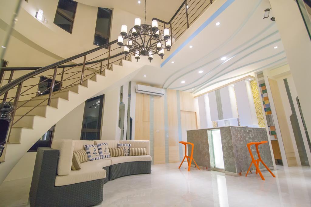 Shell Sand Homestay Маджонг Экстерьер фото