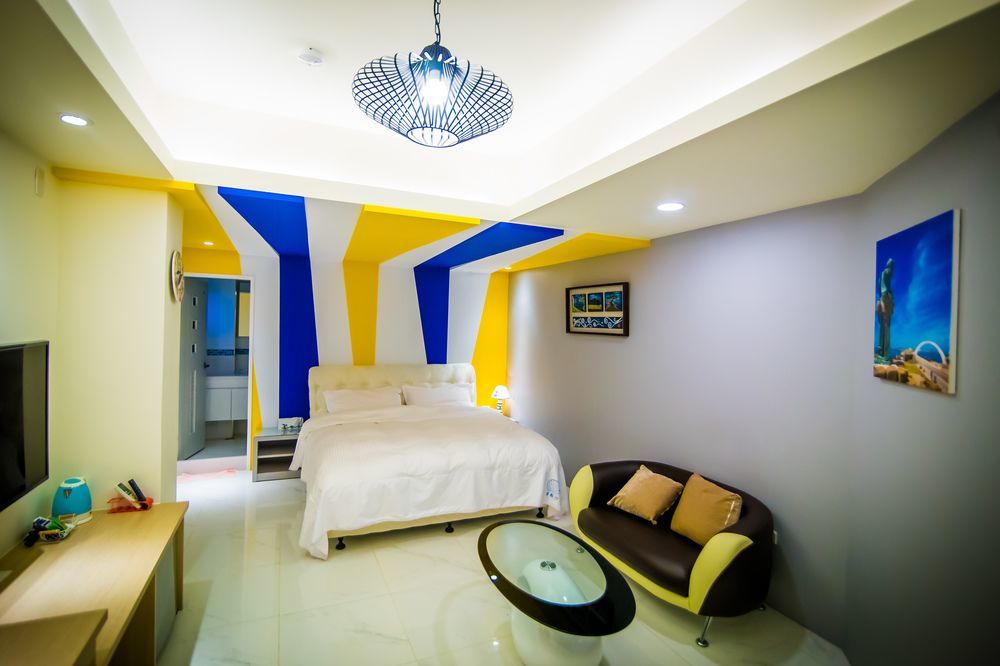 Shell Sand Homestay Маджонг Экстерьер фото