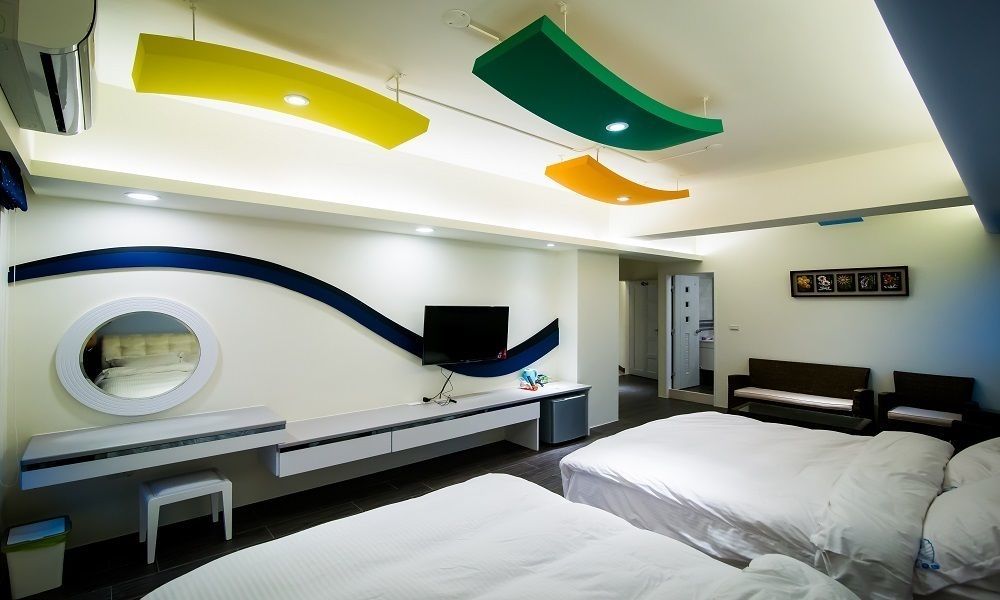 Shell Sand Homestay Маджонг Экстерьер фото