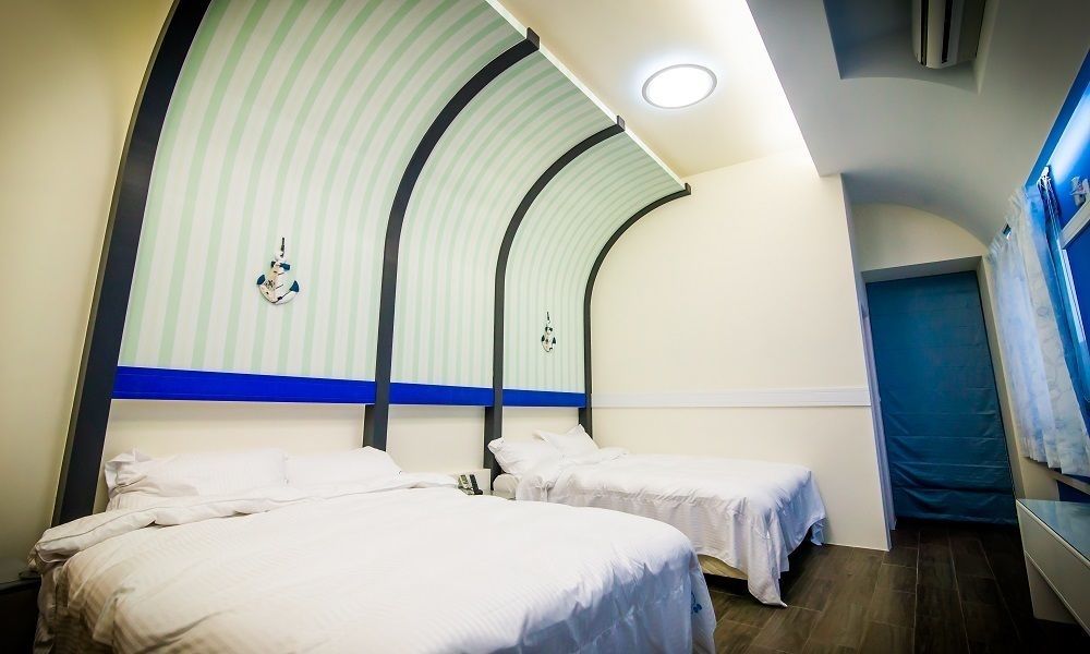 Shell Sand Homestay Маджонг Экстерьер фото