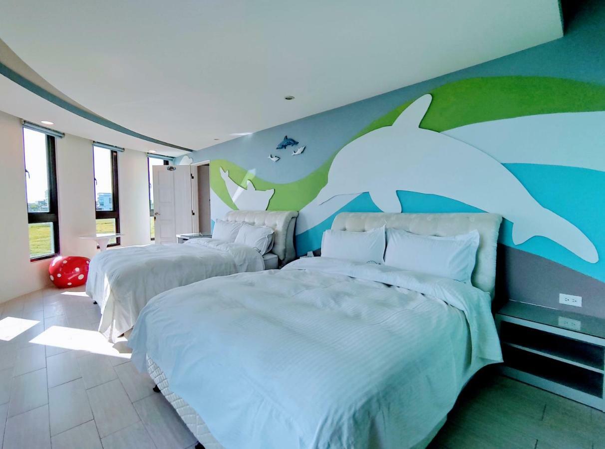Shell Sand Homestay Маджонг Экстерьер фото